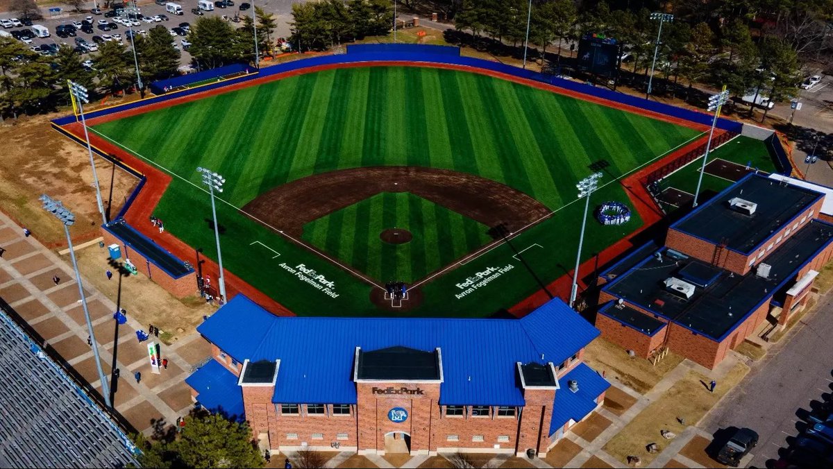 🚨 𝘽𝙄𝙂 𝘼𝙉𝙉𝙊𝙐𝙉𝘾𝙀𝙈𝙀𝙉𝙏 🚨 2D Sports is excited to be returning to the NEW all-turf @MemphisBaseball stadium this summer for our showcase tournaments. Join us in Memphis, TN in 2024. Register your teams today: play.2dsports.org/?month=&name=M…
