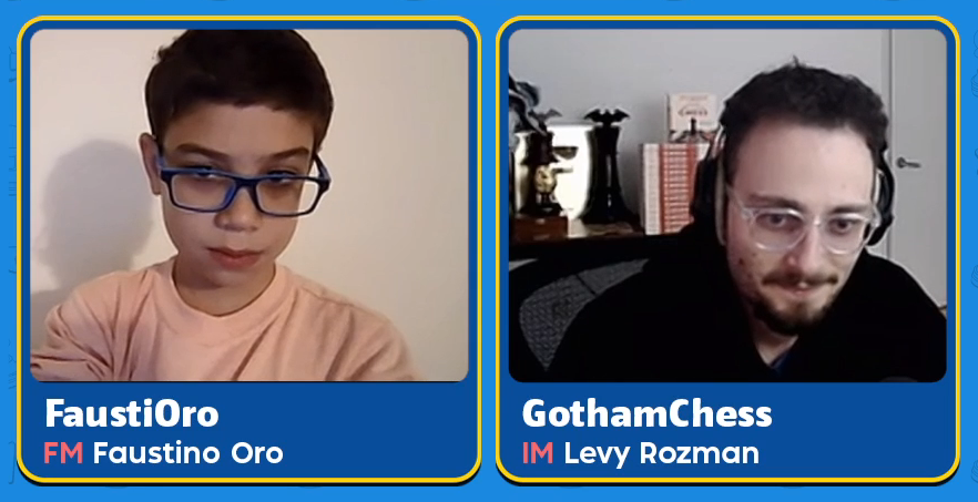 GothamChess (@levyrozman)