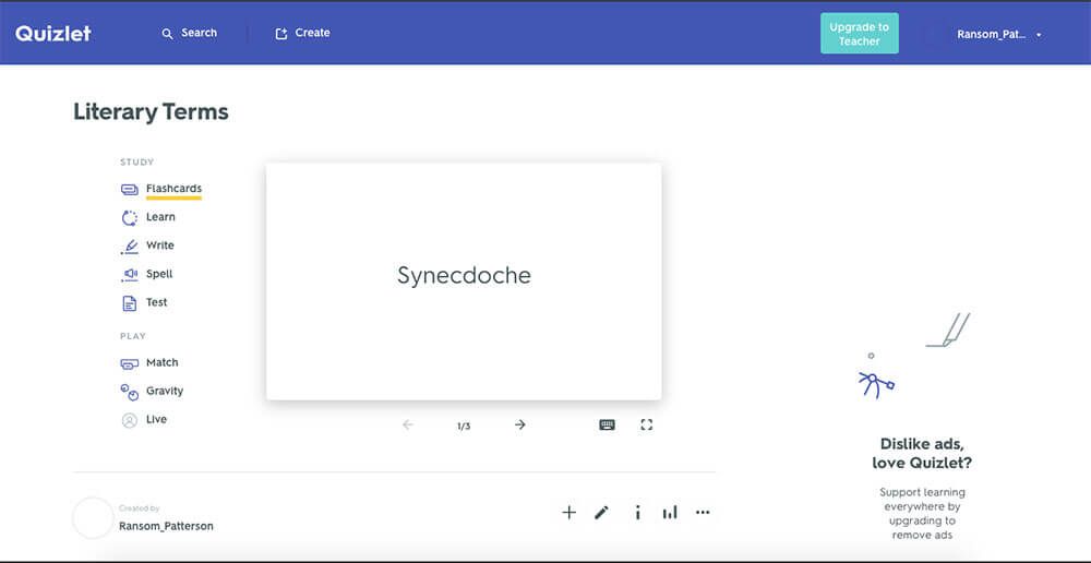 andrewdex's tweet image. Improve your memory and enhance retention with these useful tools. 

Boost your ability to recall information with these flashcard apps. buff.ly/39EWTWR  

#MemoryEnhancement #Flashcards #BoostMemory