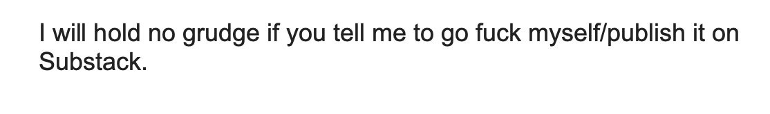 Ben Dreyfuss on X: I mean, is it this? Is she supposed to apologize for this hyperbolic but essentially true statement? Lol / X