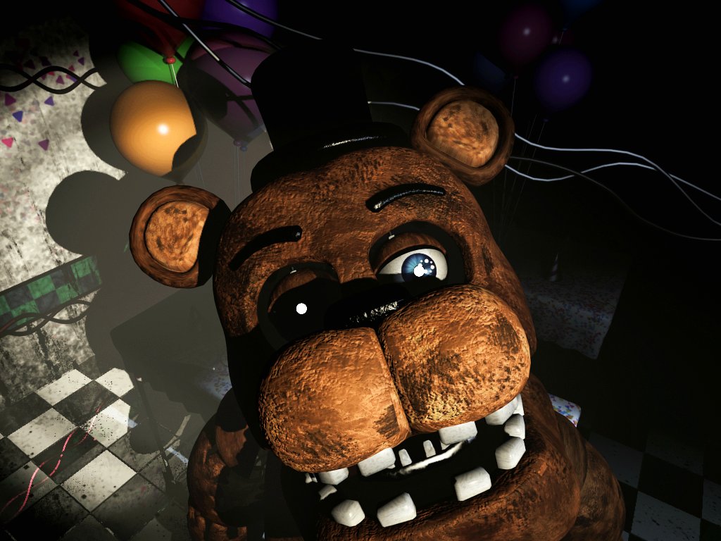 Homi por trás das notícias (Fnaf) on X: ❄Notícia Triste.. #FNAF