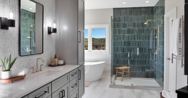 Bathroom of the Week: Minimalist and a Little Eclectic 

#CTRealEstate #FarmingtonCT #WestHartfordCT #CantonCT #AvonCT #BristolCT #PlainvilleCT #BurlingtonCT #NewBritainCT #NewingtonCT #CTrealtor #SouthingtonCT #RockyHillCT  #GlastonburyCT #SimsburyCT houzz.com/magazine/bathr…