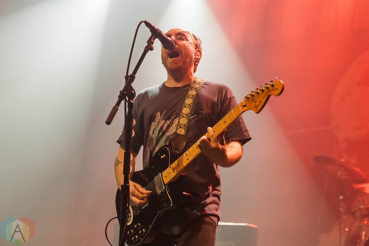 Photos: The Menzingers, Cloud Nothings, Microwave at Danforth Music Hall. #themenzingers #punkrock #toronto tinyurl.com/3ex36z8r