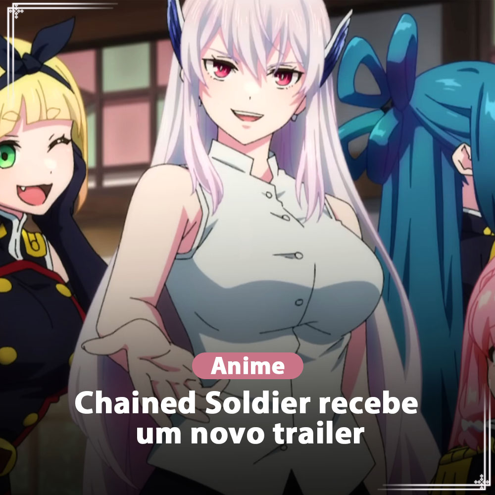 Animes In Japan 🎄 on X: INFO Novo trailer do especial do anime