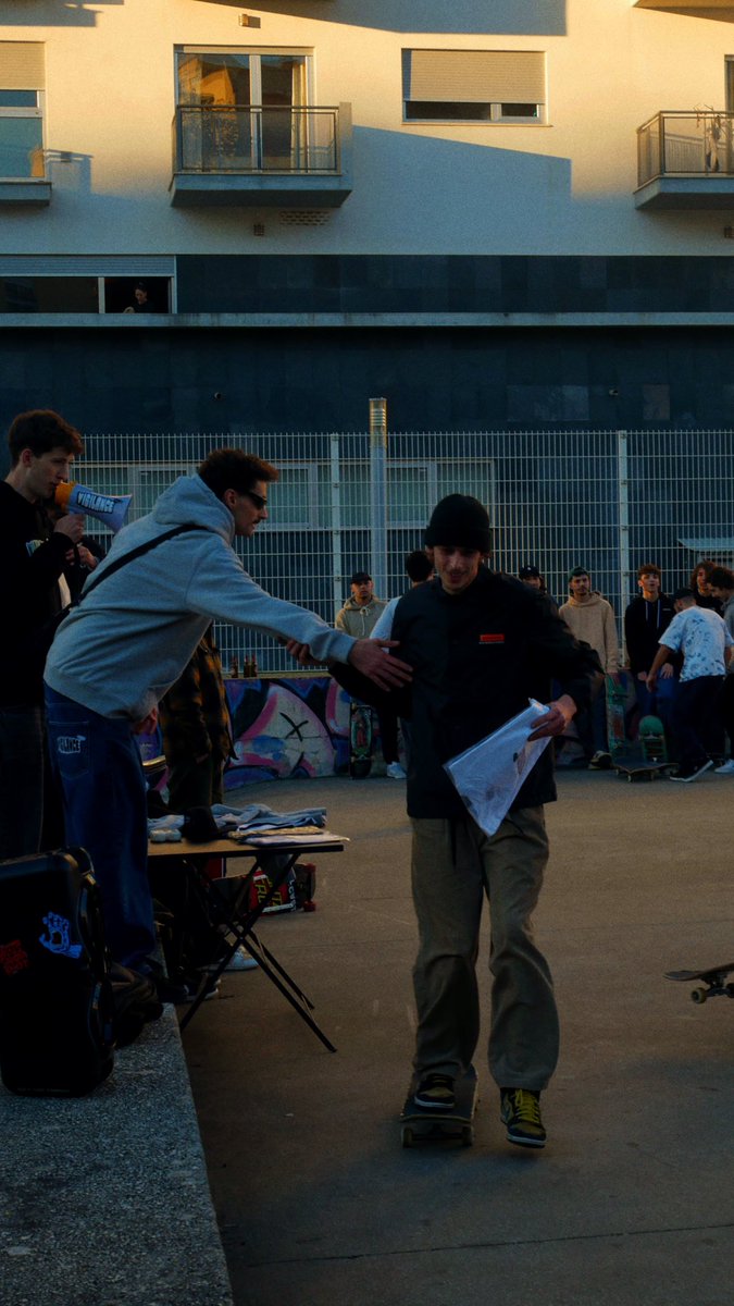 Thank You Skateboarding