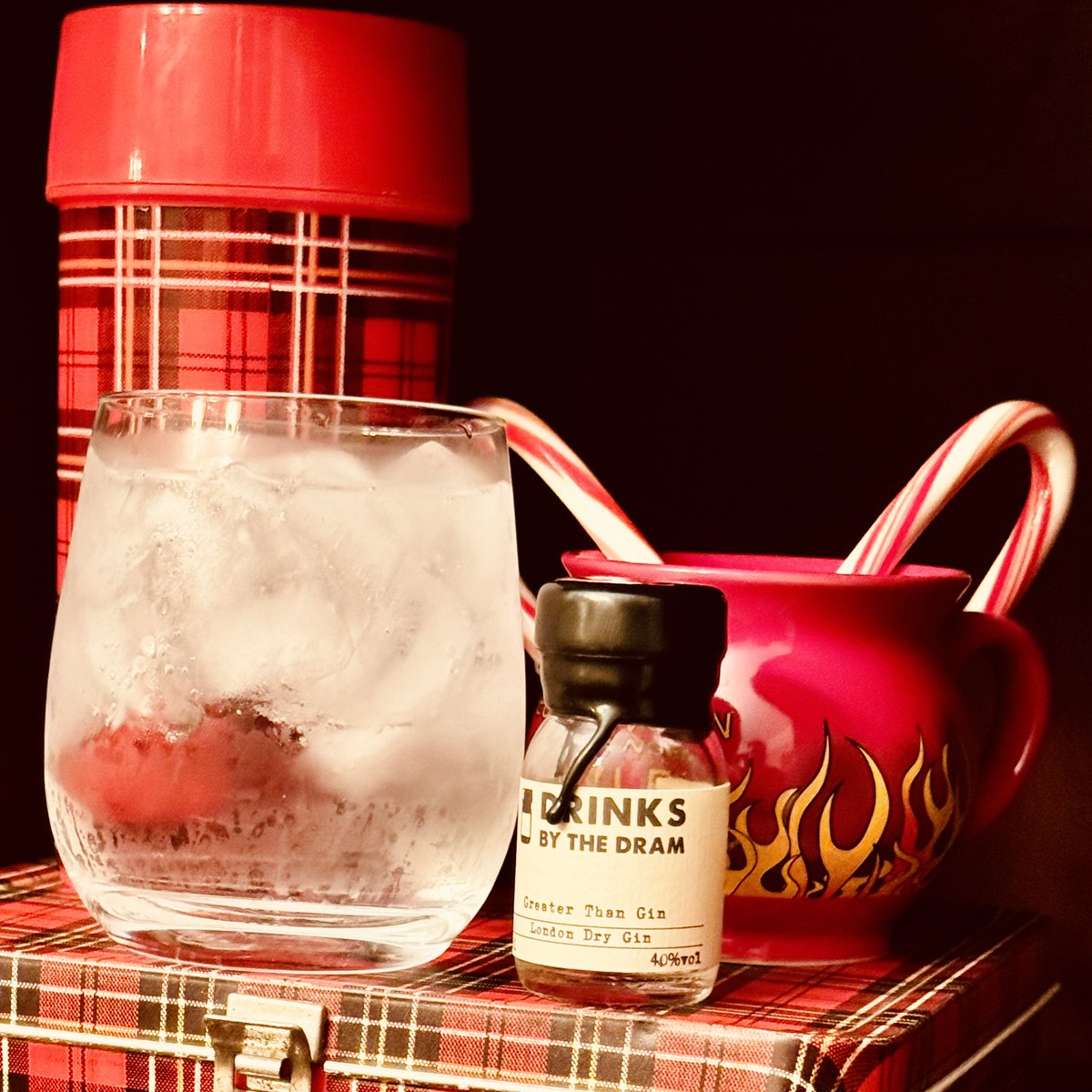 @SuntoryGlobal Day 17 of #ginvent: Greater than Gin by Nao Spirits

Another gin from India, though this time a London Dry style. Good, solid gin with a nice spice at the end from ginger. #cheers