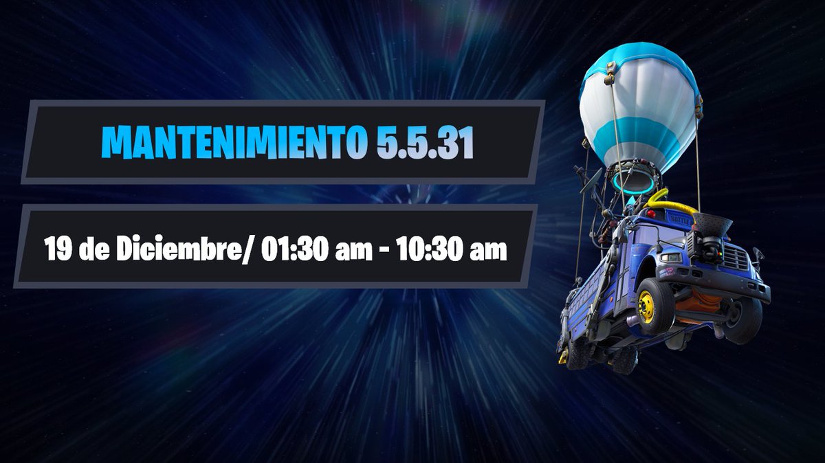IDiamondStatus's tweet photo. Actualización de contenido - Repito, El mantenimiento para la versión 5.5.31 empezará a las 01:30 MX y 04:30 AR y 30 minutos antes se cerrarán los emparejamientos al juego 🛠️. https://t.co/pKxq4nzS2b