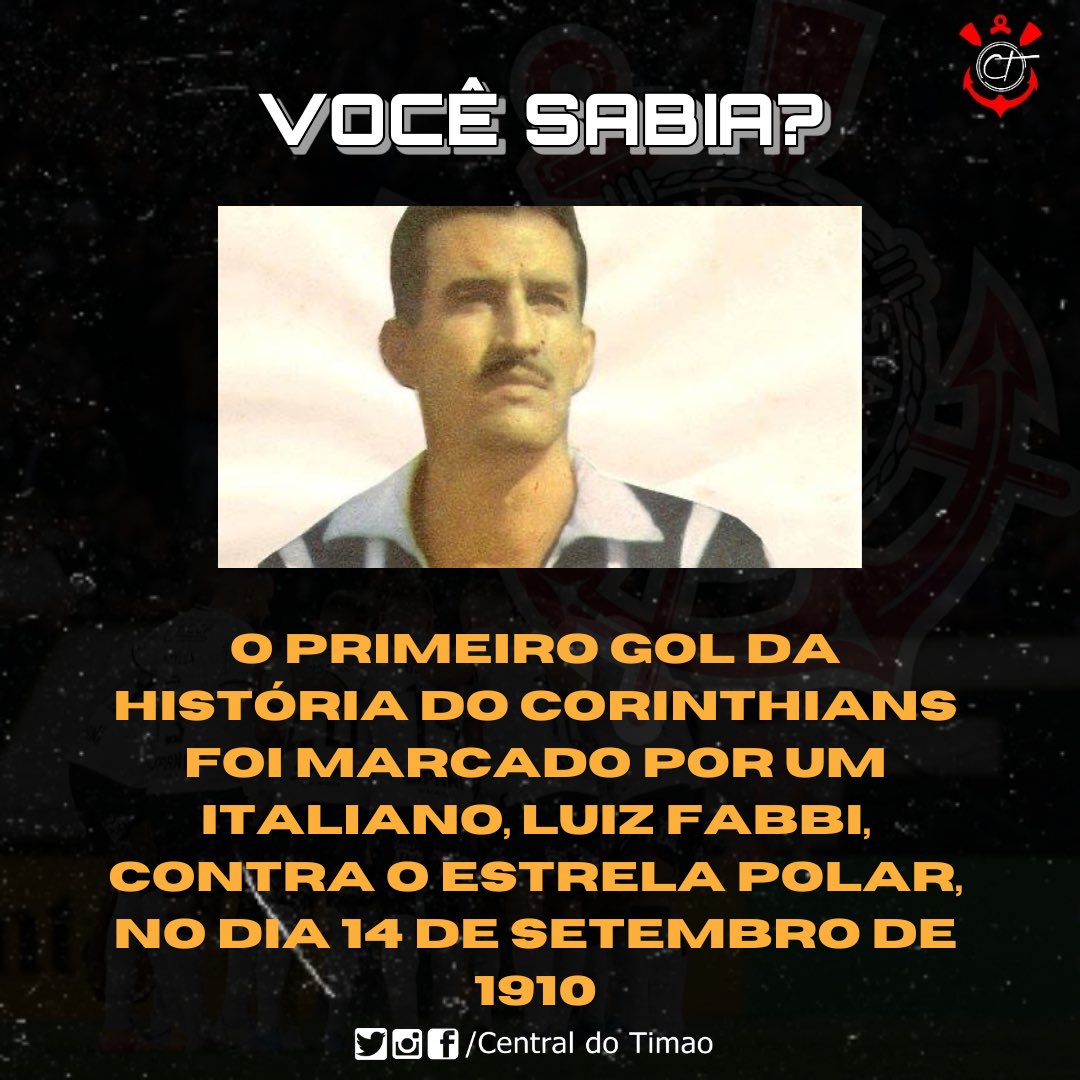 Notícias do Corinthians - Central do Timão