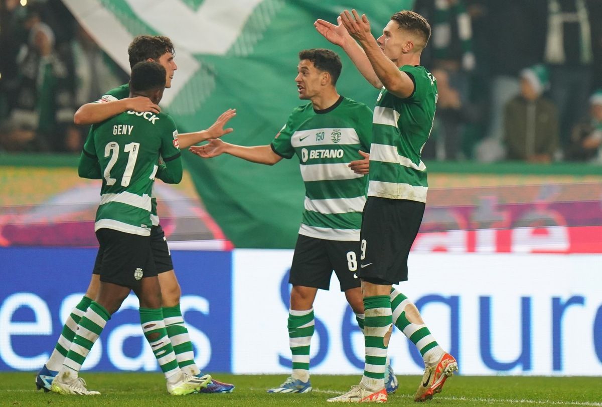 Playmaker on X: Últimos 8 jogos do Sporting em 🏠 casa nas provas