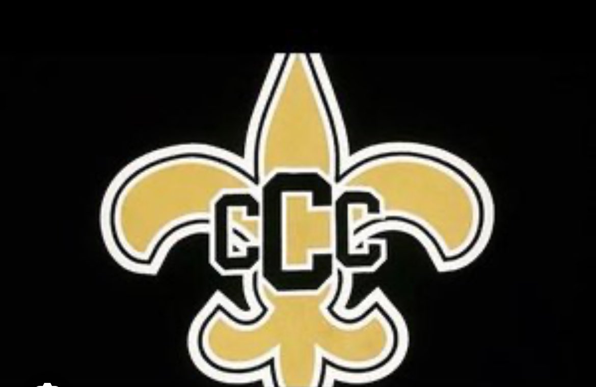 Blessed to receive an offer from Christian community college #AGTG