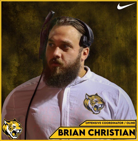 We want to welcome <a href="/JBrianChristian/">Brian</a> to Tiger Country as the new Offensive Coordinator. <a href="/Alcovy_Sports/">AHS Tigers Sports</a> <a href="/coachFortson35/">Spencer Fortson</a> <a href="/AlcovyHS/">Alcovy High School</a> <a href="/AlcovyHSRecruit/">Alcovy High School Football Recruits</a>