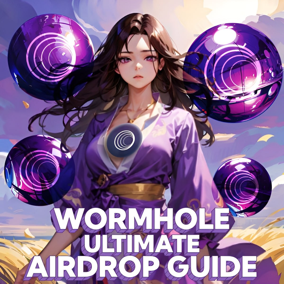 Be ready for Wormhole Airdrop! $HOLE Token Confirmed!

I have prepared all possible activities for $HOLE Airdrop

Discover how to be in the top 1% using this guide 🧵👇