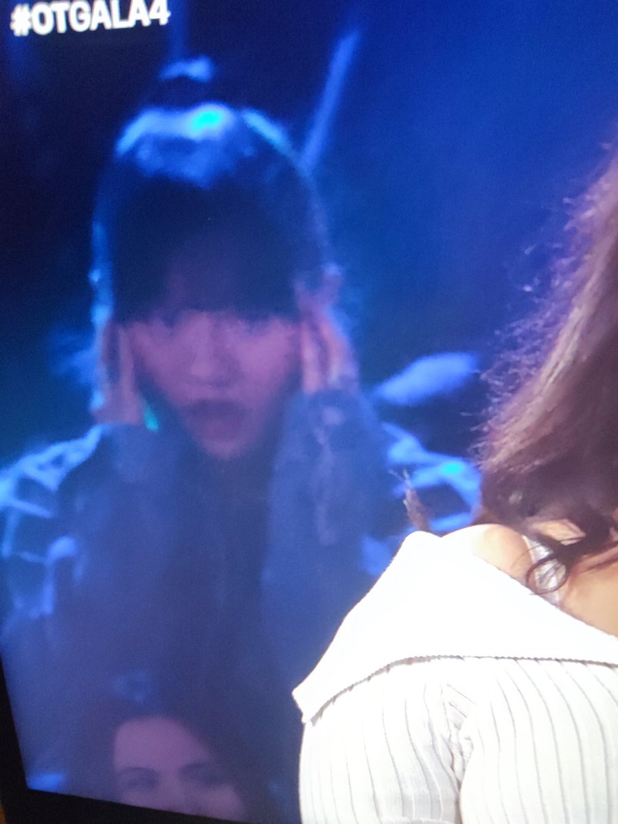 Ainxzenik's tweet photo. Soy ella #OTGala4 https://t.co/17XczOHzDq