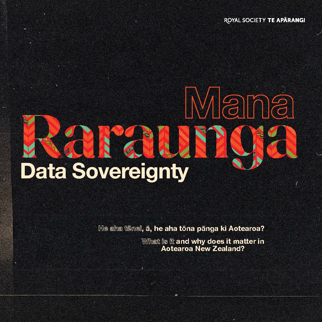 Our new Data Sovereignty report gives an overview of the concepts of data sovereignty, Indigenous data sovereignty, and Māori data sovereignty. These concepts are helping guide answers to complex questions about who owns, controls, and protects our data. bit.ly/3RKUpyC