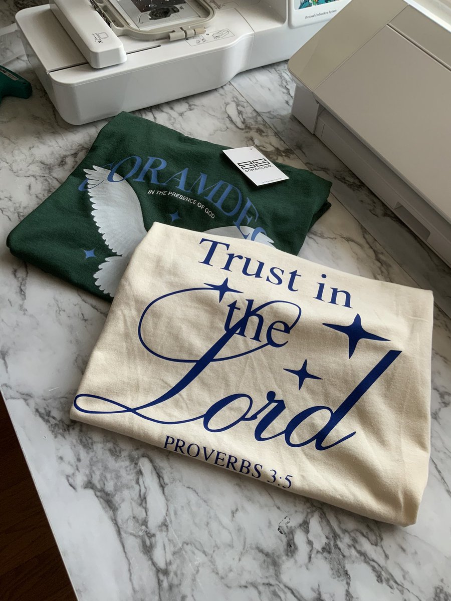 Grab yours 🎁 coramdeoapparel.com