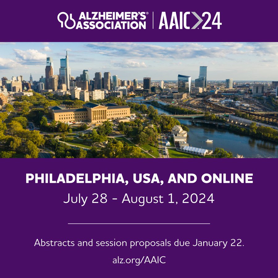 Global Brain Health Institute (@gbhi_fellows) on Twitter photo Exciting news! The <a href="/alzassociation/">Alzheimer's Association</a> International Conference 2024 #AAIC24 introduces 'Art at AAIC'— a new initiative showcasing original images related to Alzheimer’s and dementia research. Calling all creators to submit your work by January 22 👉alz.confex.com/alz/2024/sci/p… Exciting news! The <a href="/alzassociation/">Alzheimer's Association</a> International Conference 2024 #AAIC24 introduces 'Art at AAIC'— a new initiative showcasing original images related to Alzheimer’s and dementia research. Calling all creators to submit your work by January 22 👉alz.confex.com/alz/2024/sci/p…