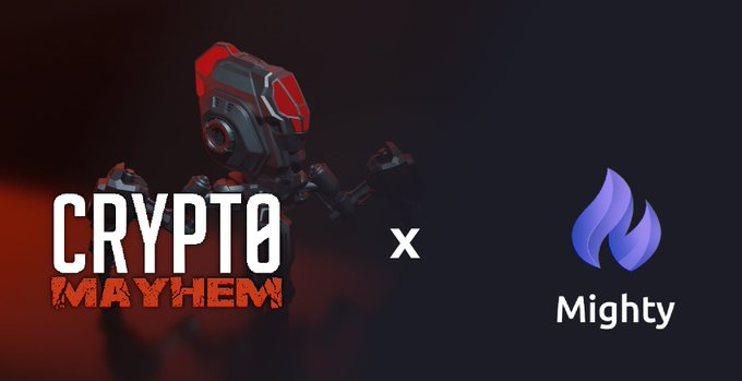 SuccessTipsAI's tweet photo. ๐ฅ
@CryptoMayhem_io unveils its alliance, joining forces with @Mighty_study for an exciting new chapter.
๐ฅ
#MightyStudy is more than just a learning platform, it's a gamified Web3 platform for incentivized learning & it's like a game where learning helps you earn rewards.
๐ฝVISIT
https://t.co/V43xDXEAJb
#P2ESpace