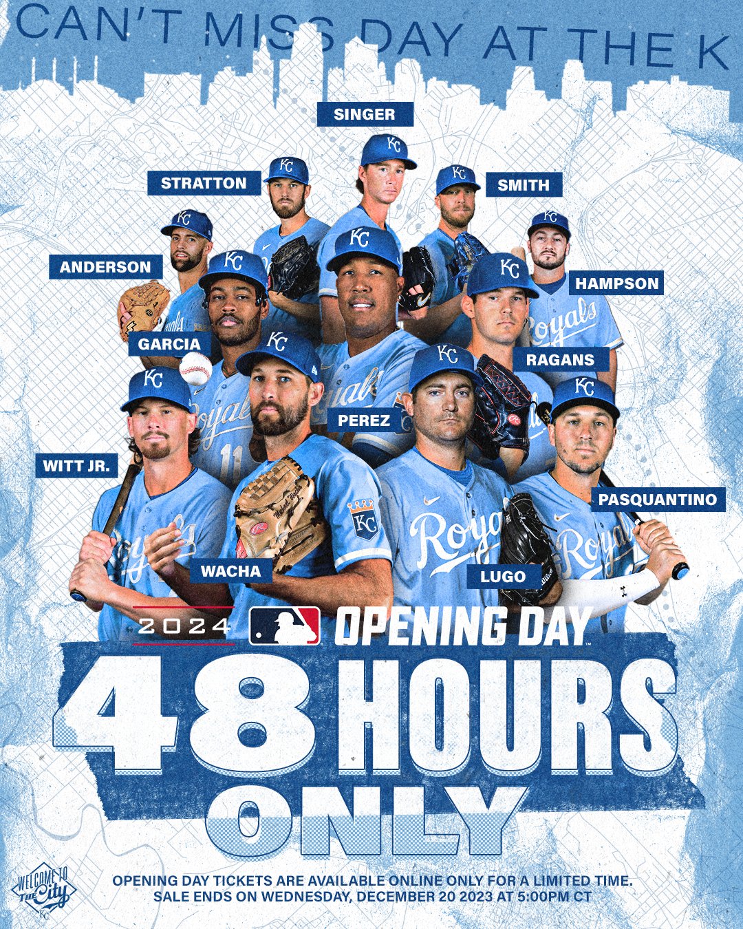 Kansas City Royals Opening Day 2025