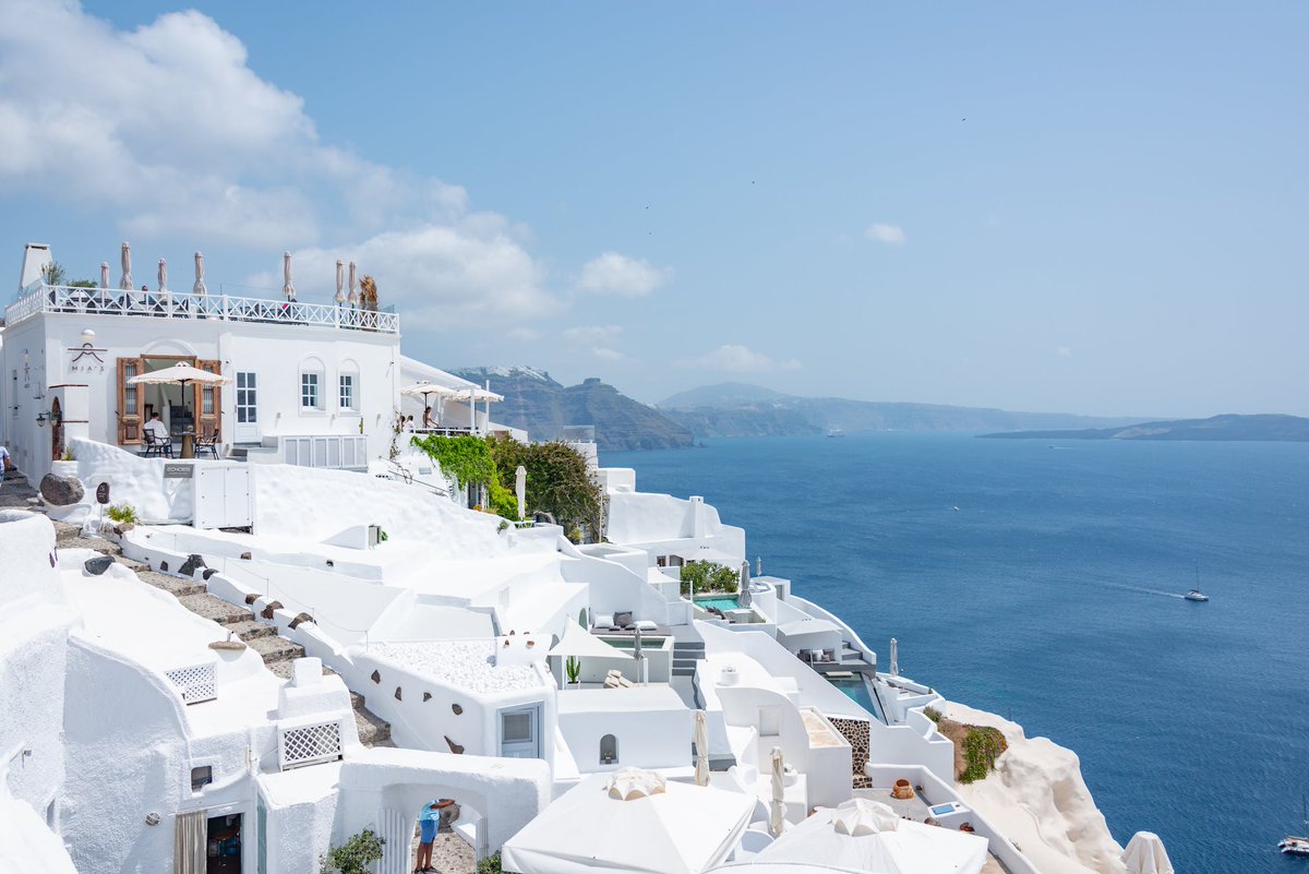 Book a yacht charter in Greece and explore a land of sumptuous olive groves and the beautiful islands of the Aegean and Ionian seas, each with its own distinct traditions, culture and landscapes.

Come aboard Explorion based in Athens: hubs.ly/Q02dfNrT0

#yachtchartergreece