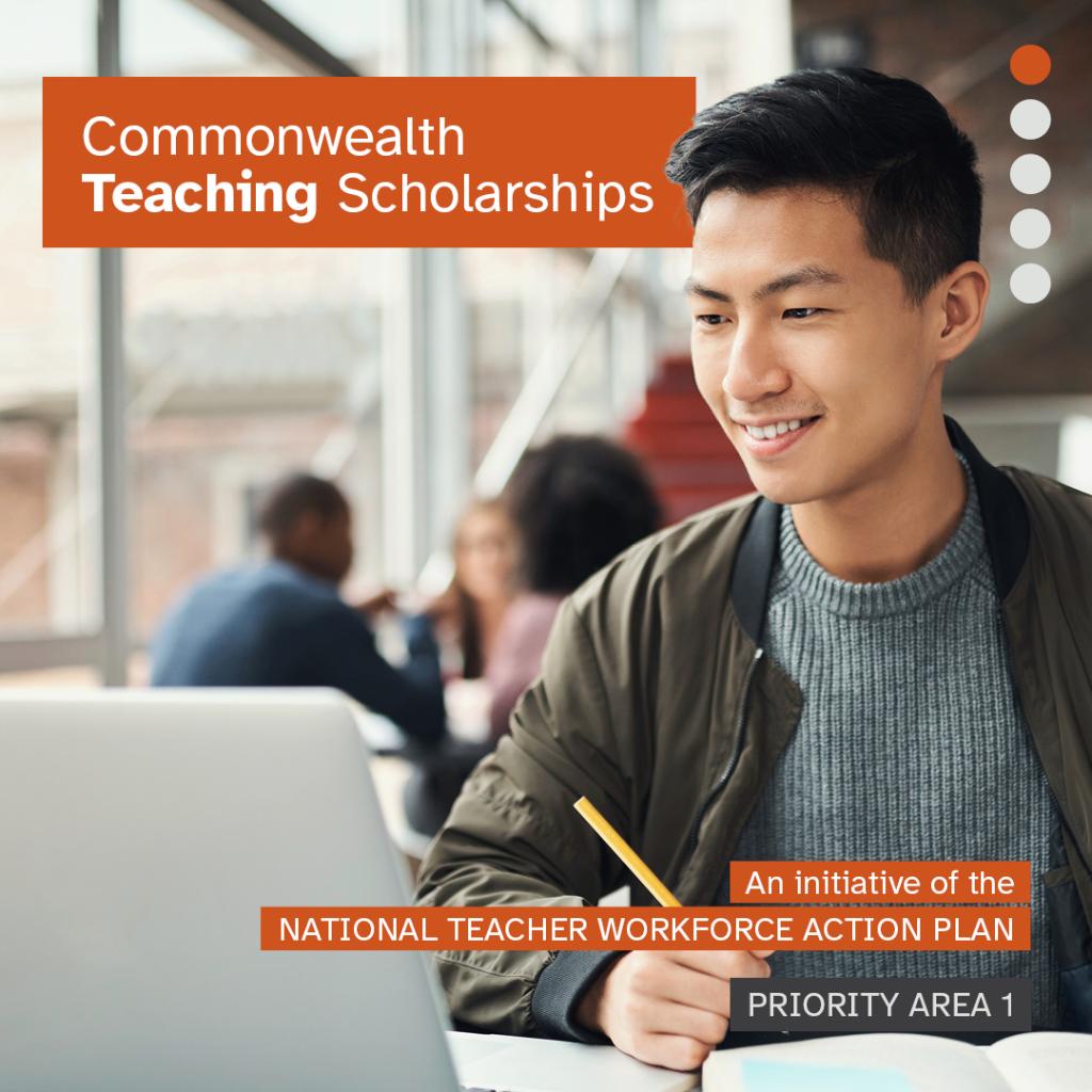 Australian Government Department of Education tweet media