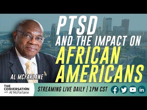 [REBRODCAST] PTSD and the Impact on African Americans — Aug 11th - Welcome to 'The Conversation with Al McFarlane,' where we engage — blackpressusa.com/?p=1090698