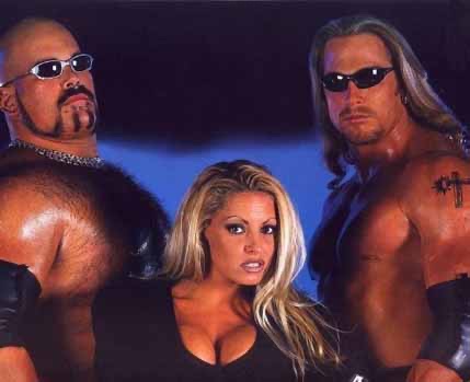 NXTMattBloom's tweet image. Happy birthday @trishstratuscom. From the A in T+A.