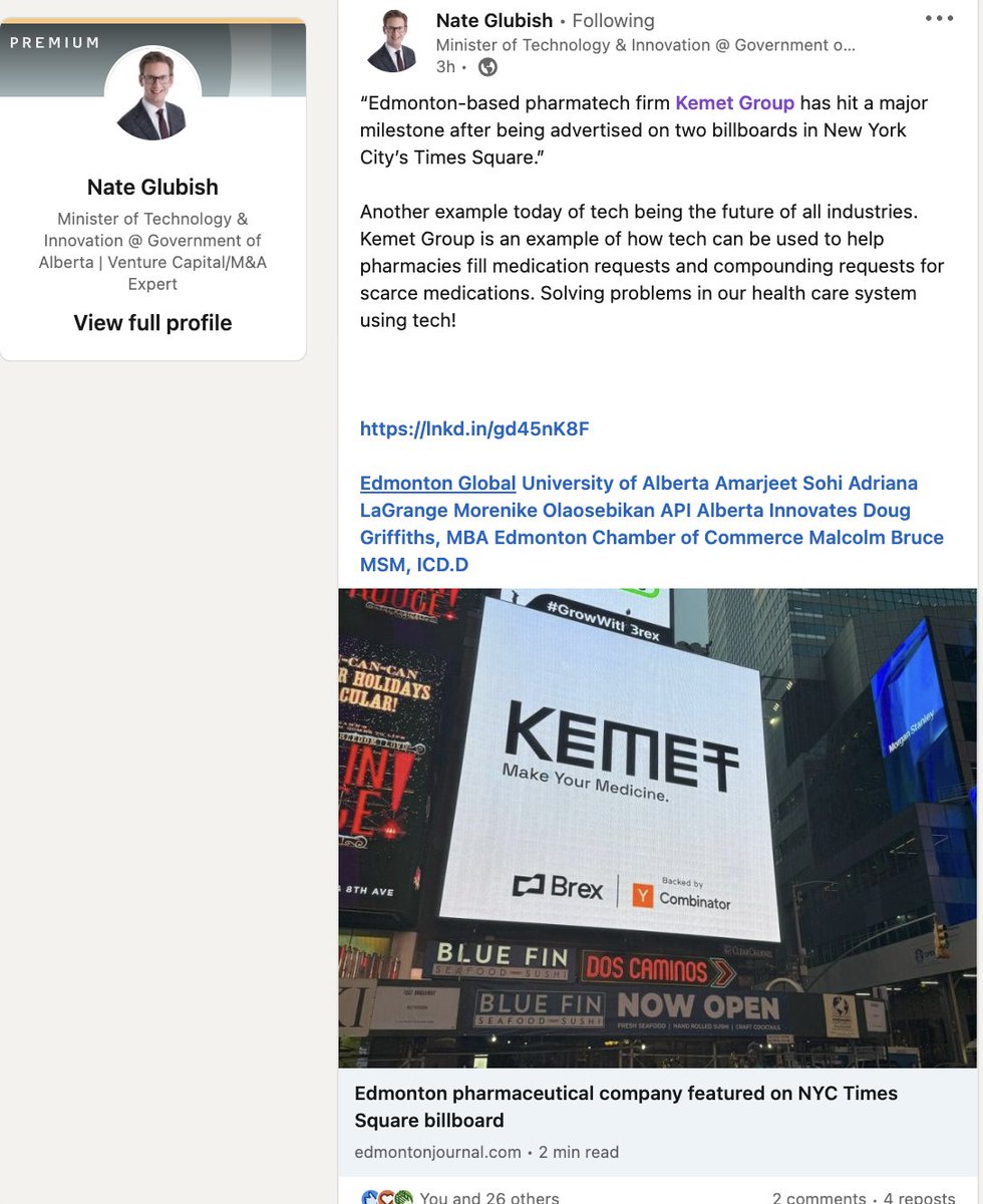 #HowItStarted #HowItsGoing From a bold start with cleanroom visions for Africa to the launch of kemet.care, Kemet's journey is a testament to relentless innovation and dedication. We're just getting started. #GrowWithBrex 🚀💡🌍💊