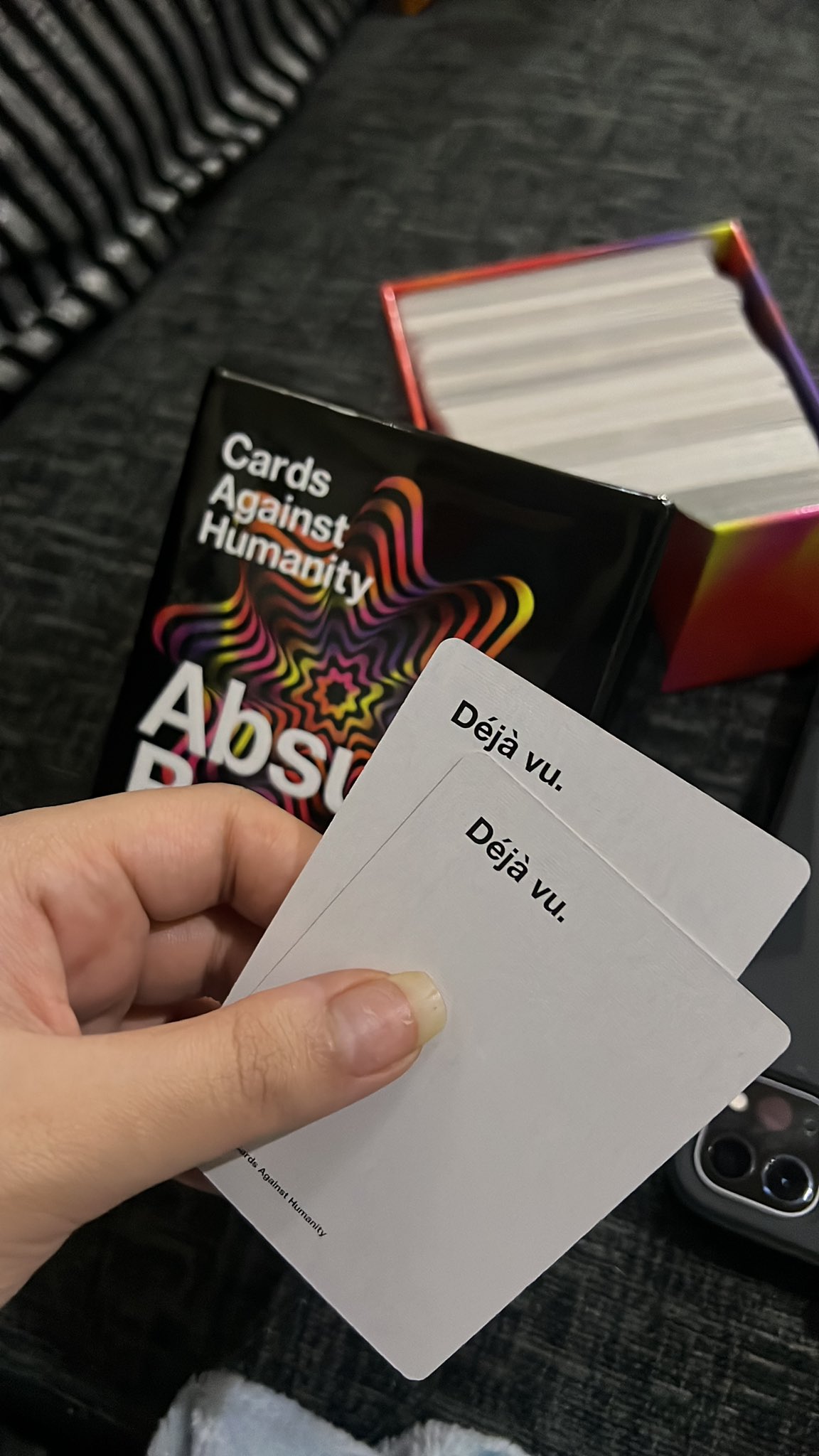 Cards Against Humanity