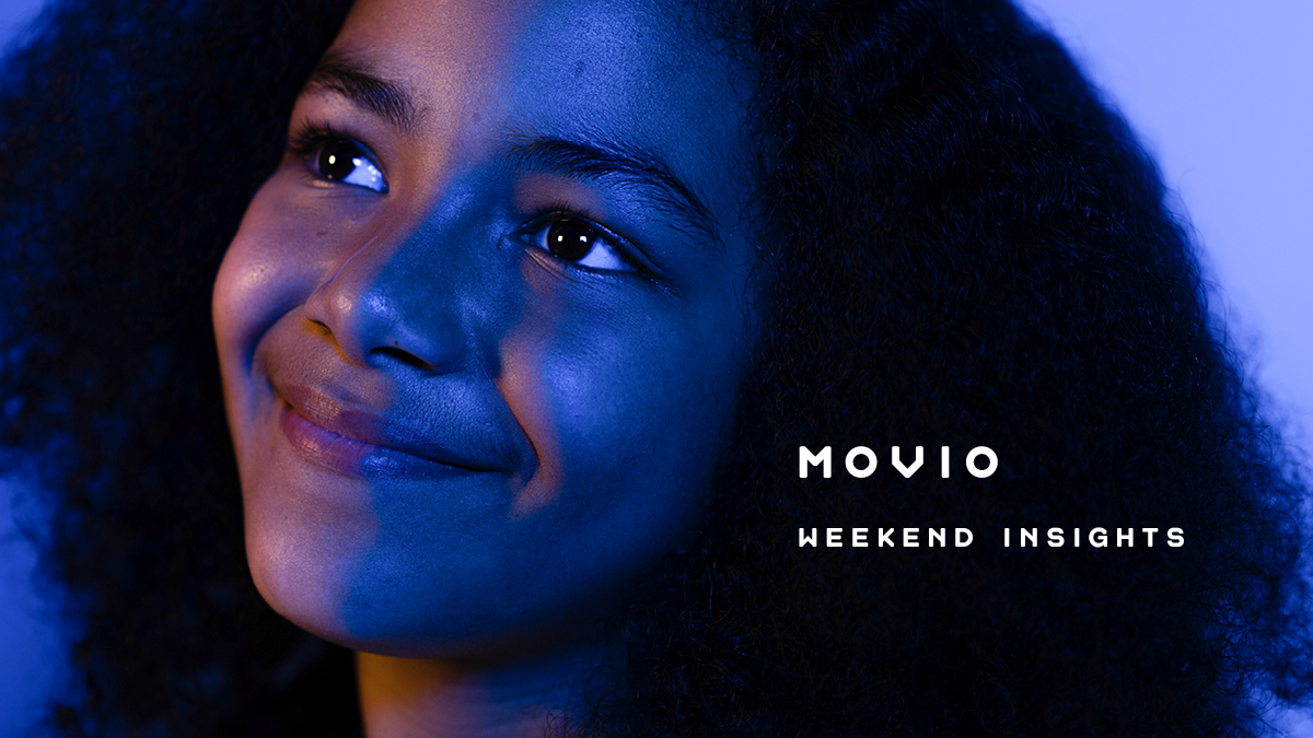#WonkaMovie had a sweet debut in the US as the top movie choice, seeing a high of 58% Females under 25 picking this title. The movie also remained the top choice for the UK, with +3% male moviegoers since the previous week.

Full #WeekendInsights here: movio.co/weekend-insigh…