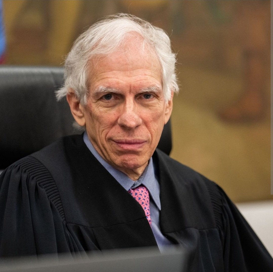 Do YOU still support Judge Arthur Engoron moving forward? YES or NO