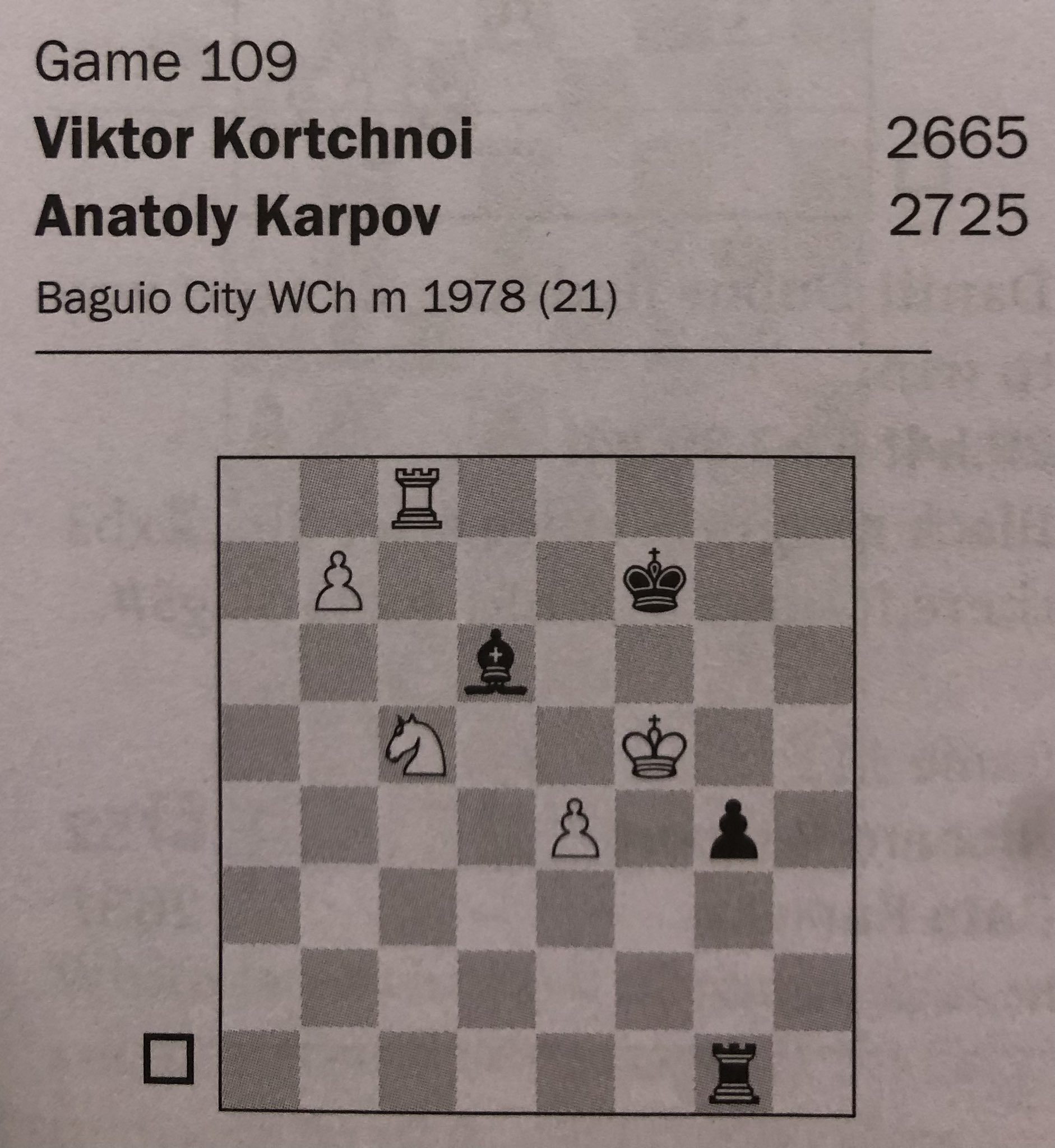 Yuriy Krykun on X: A little tactical exercise I came across while