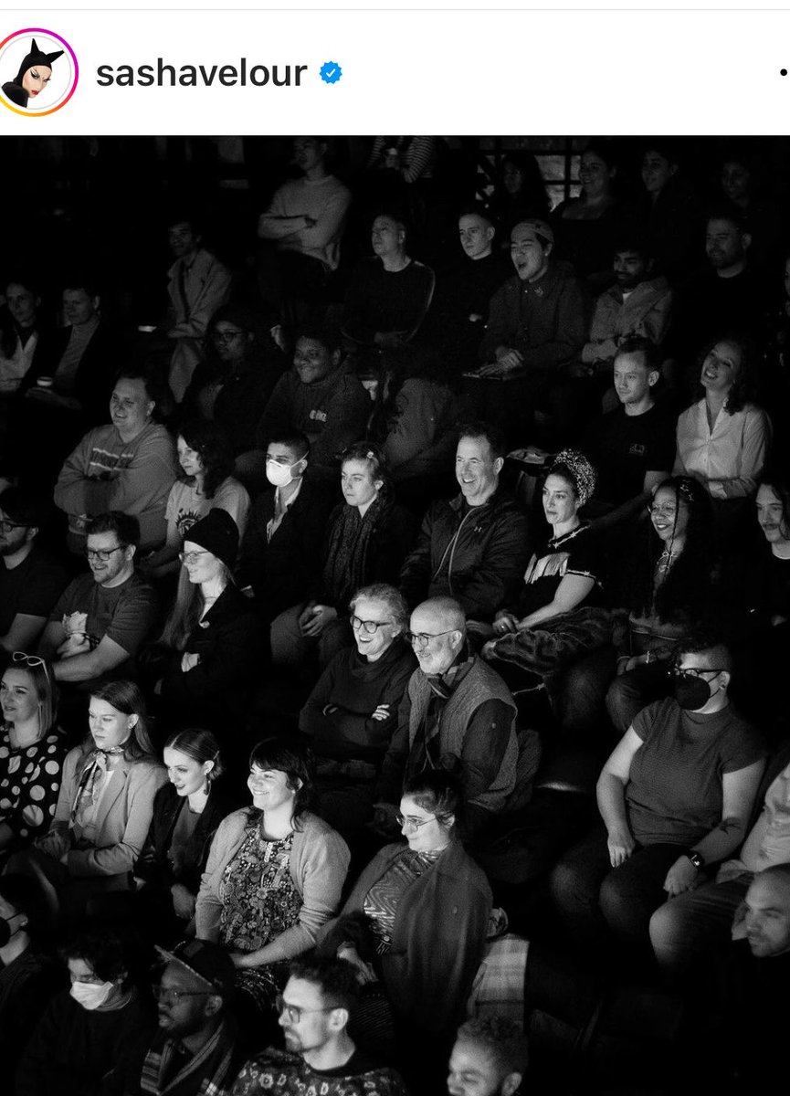 Blown away by Sasha Velour’s new Big Reveal show.