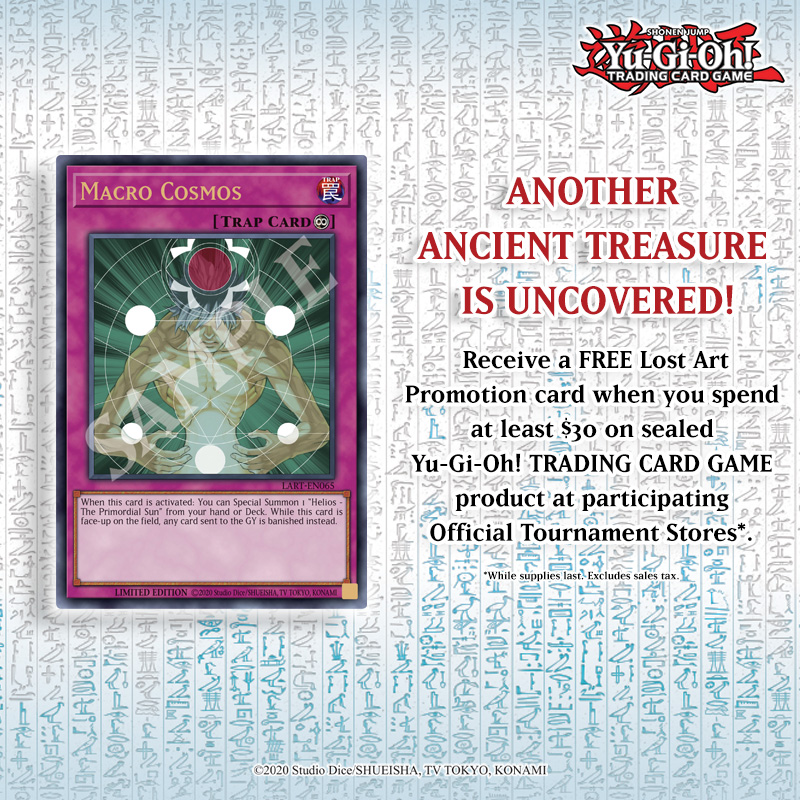 Yu-Gi-Oh! TCG Event Coverage » KONAMI DIGITAL ENTERTAINMENT, INC