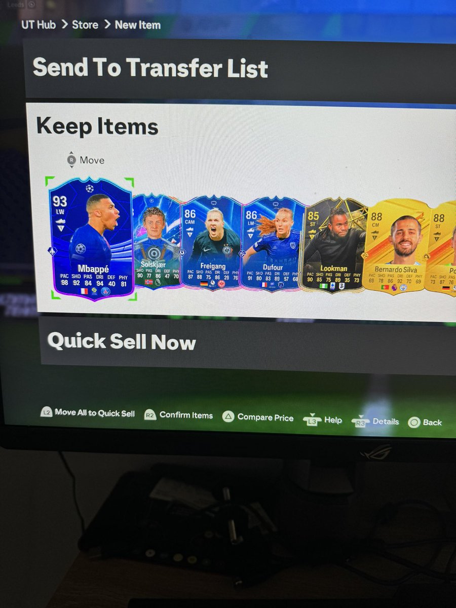 Infuze's tweet image. Ty