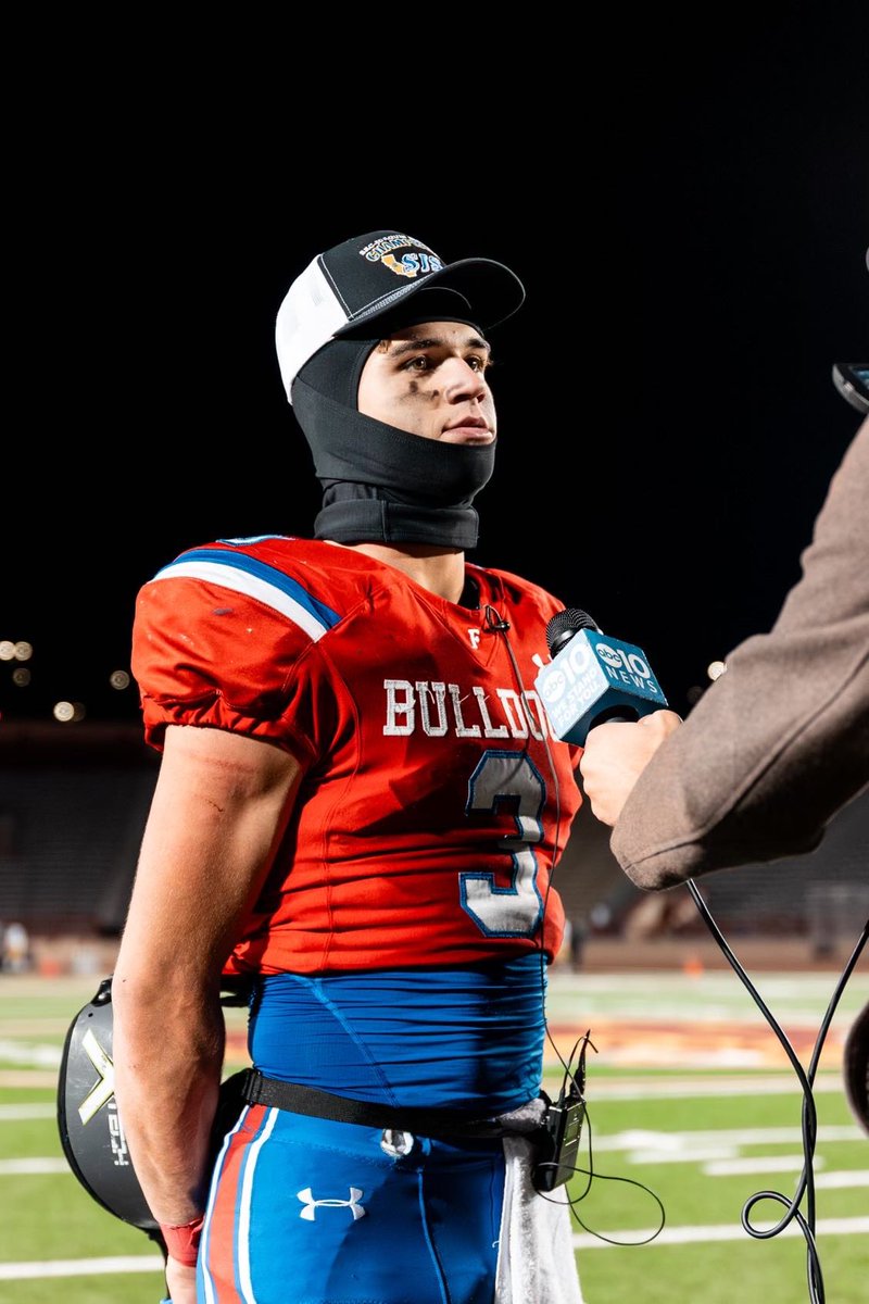 Ryder Lyons (@ryderly0ns) on Twitter photo Full soph szn highlights and stats ⬇️⬇️
3600 passing yards
950 rushing yards
61 total touchdowns
D1 state champions
<a href="/Passing_Academy/">NorCal Passing Academy</a> <a href="/CoachDanny10/">Danny Hernandez</a> <a href="/BrandonHuffman/">Brandon Huffman</a>
hudl.com/v/2Li9da Full soph szn highlights and stats ⬇️⬇️
3600 passing yards
950 rushing yards
61 total touchdowns
D1 state champions
<a href="/Passing_Academy/">NorCal Passing Academy</a> <a href="/CoachDanny10/">Danny Hernandez</a> <a href="/BrandonHuffman/">Brandon Huffman</a>
hudl.com/v/2Li9da