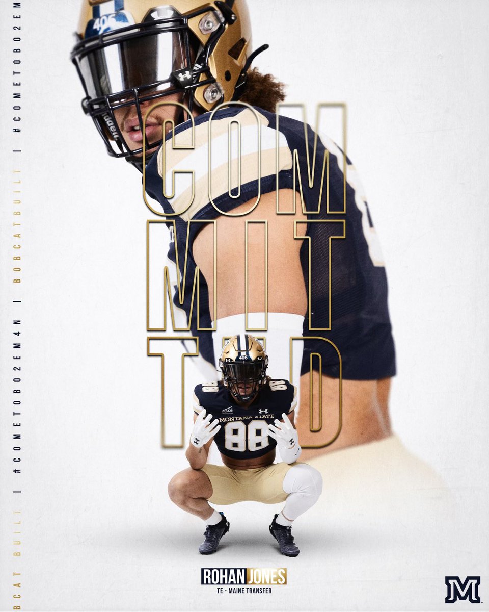 After an amazing visit, I am excited to announce that I will be committing to Montana State University!🏔️
#BobcatBuilt | #GoCatsGo

@MSUBobcats_FB @CoachTWalker @bvigen @Coach__House @C_Arbizzani @CoachSammyMix @TheRightCats @CoachJeanSG @ECWagnac @coachtigrasset