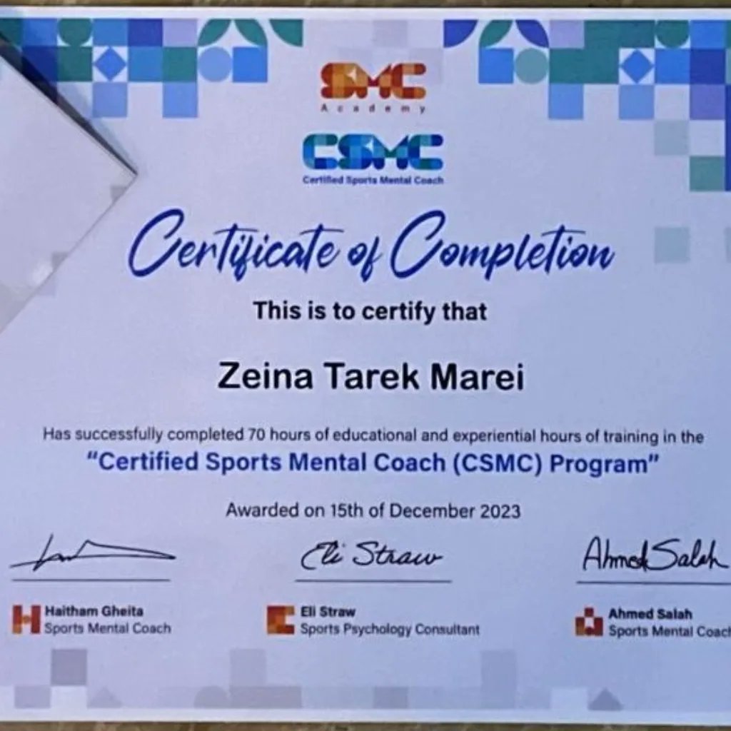 Bent_Rawya's tweet photo. Exciting news! 🌟 
زينة مرعي مدربة نفسية معتمدة في مجال الرياضة وبتبداء رحلتها مع ب "Beyond Movement." 🚀 Offering personalized one-on-one and team mental coaching. 🧠🏆 Follow her inspiring journey on Instagram: beyondmovementbyn 🌐👏 https://t.co/FhfwJCvYhl
 
 #BeyondMovement #SportsMentalCoach