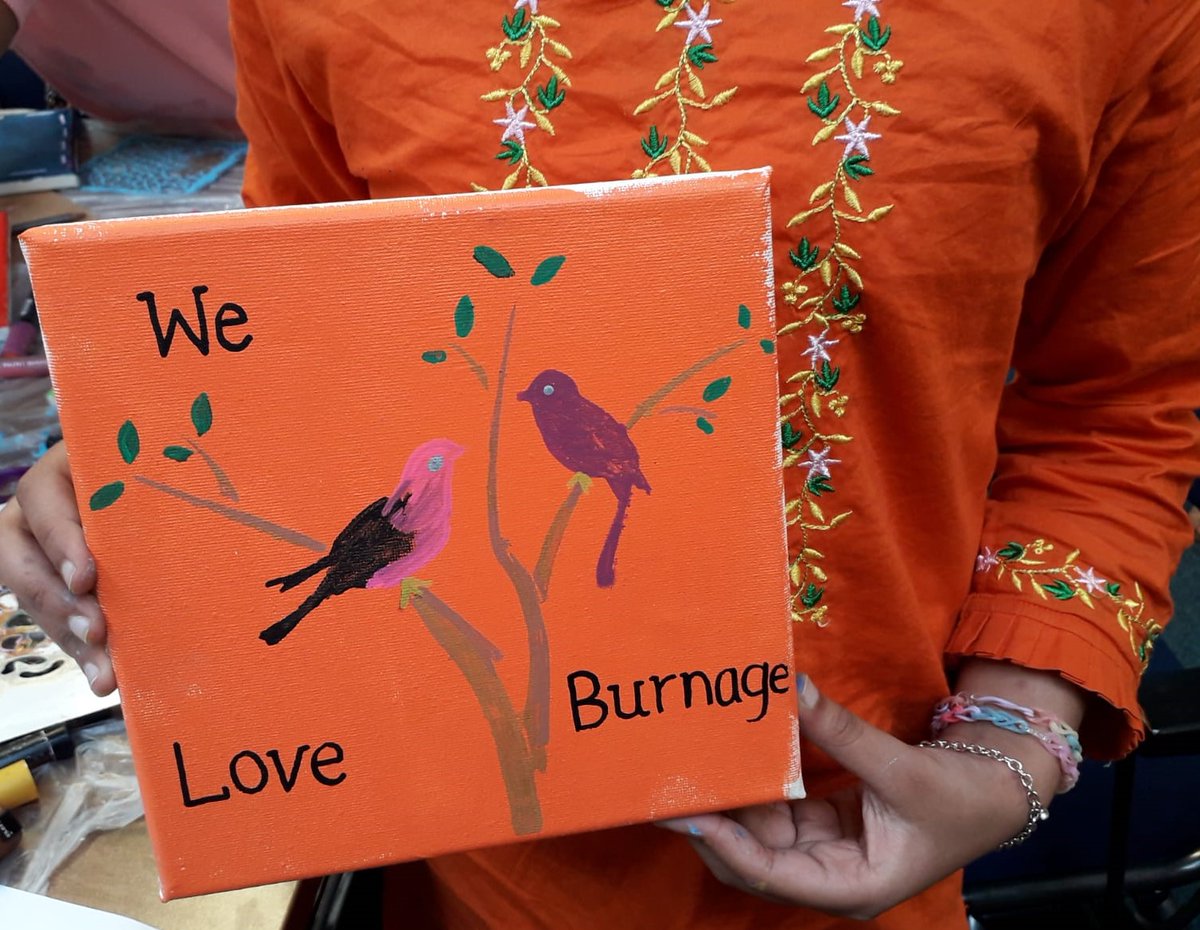 to Burnage Academy for Boys