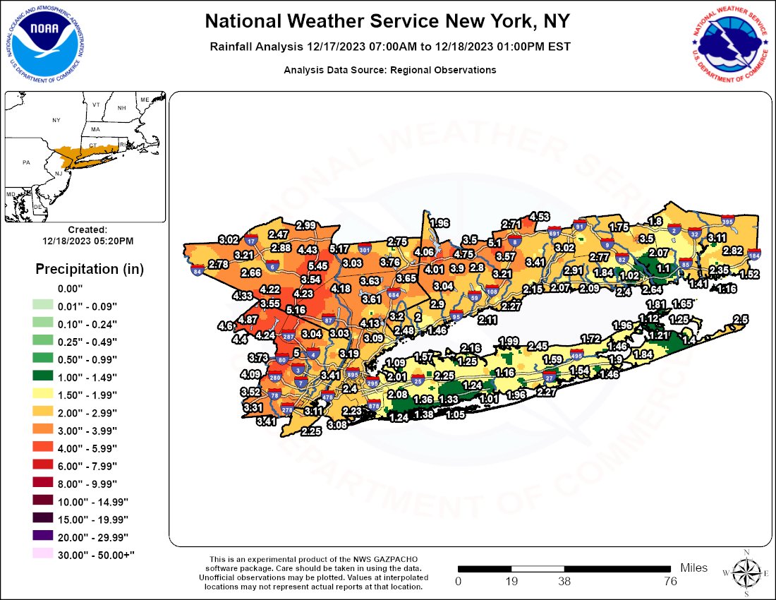 National Weather Service (@NWS) / X