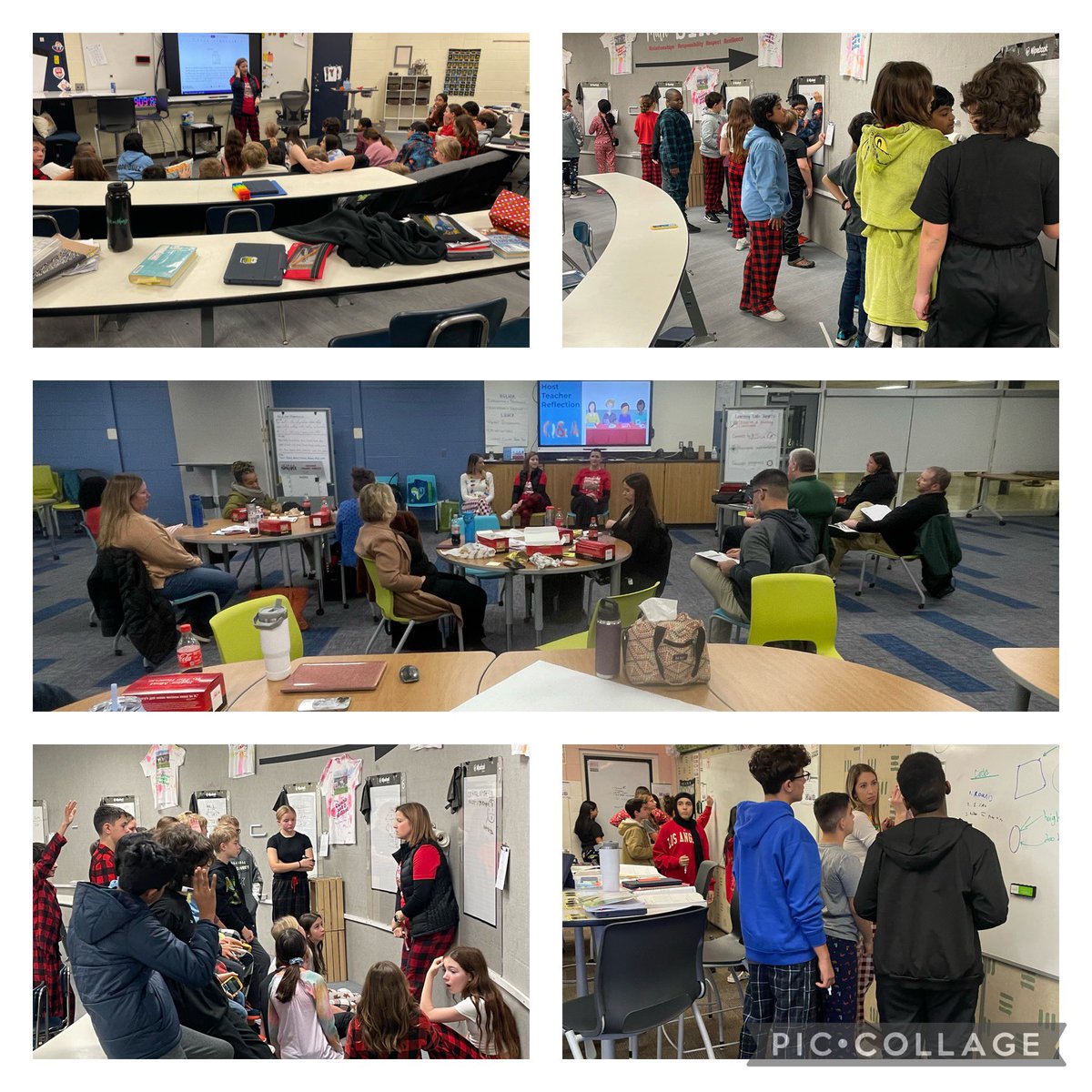 Brian Zawislak (@bzawislak5) on Twitter photo Proud that our <a href="/LarsonMS/">Larson Middle School</a> math teachers were willing to open their classrooms and work with <a href="/OaklandSchools/">Oakland Schools</a> so educators could come see Building Thinking Classrooms in action. Always growing and improving focused on student learning. #LARSONstrong <a href="/PeterLiljedahl/">Peter Liljedahl</a> Proud that our <a href="/LarsonMS/">Larson Middle School</a> math teachers were willing to open their classrooms and work with <a href="/OaklandSchools/">Oakland Schools</a> so educators could come see Building Thinking Classrooms in action. Always growing and improving focused on student learning. #LARSONstrong <a href="/PeterLiljedahl/">Peter Liljedahl</a>