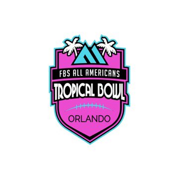 Extremely excited to announce that I have been invited to and will be attending the Tropical Bowl! See you in Orlando! @TropicalBowlUSA