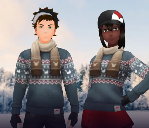ADHDmyto's tweet photo. 🫶Would anyone like a POKEMON GO code for a Holiday scarf avatar? I have one code 🫶
#PokemonGOApp #PokemonGO  #PokemonGOfriends https://t.co/uWZRGnGpaK