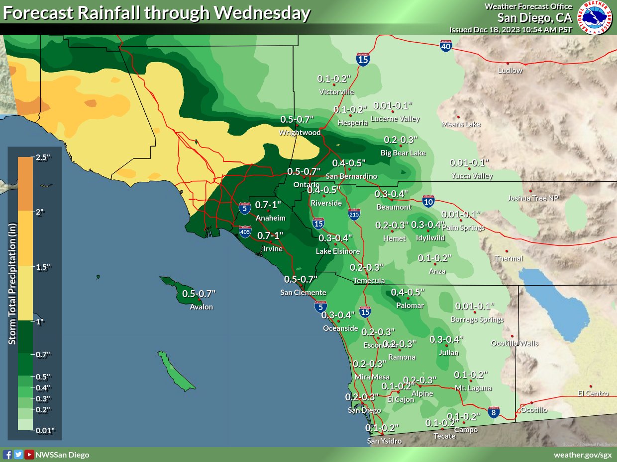 National Weather Service (@NWS) / X