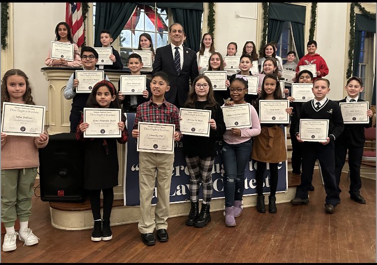 P.S. 62 Growing Leaders (@ps62thekathlee1) on Twitter photo A shout out to Victoria Nicoletti. She is a 5th grade student who is on the Lighthouse team. She was one of the winners in the “There Ought To Be a Law” contest. Our PS 62 community is very proud of her! <a href="/senatorlanza/">Senator Andrew Lanza</a> <a href="/DrMarionWilson/">Dr. Marion Wilson</a> <a href="/CChavezD31/">Christine Chavez</a> @D31DSPalton A shout out to Victoria Nicoletti. She is a 5th grade student who is on the Lighthouse team. She was one of the winners in the “There Ought To Be a Law” contest. Our PS 62 community is very proud of her! <a href="/senatorlanza/">Senator Andrew Lanza</a> <a href="/DrMarionWilson/">Dr. Marion Wilson</a> <a href="/CChavezD31/">Christine Chavez</a> @D31DSPalton