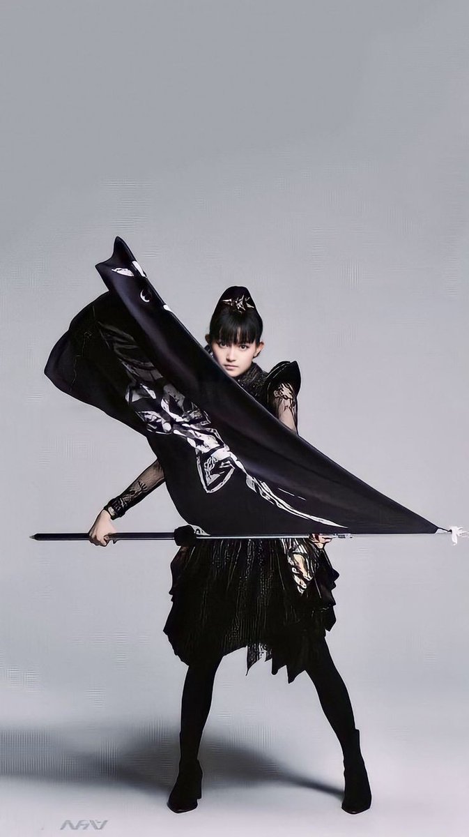 Calling all #kitsune 🦊 Don't forget to wish the one and only #sumetal a very happy birthday at precisely 00:00 h JST on 20Dec2023 🦊 #babymetal #nakamotosuzuka #中元すず香 #babymetal_japan