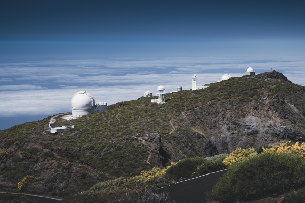 Call for Proposals to the CCI's International Time Programme on the Canary Islands. More information: iac.es/system/files/d…