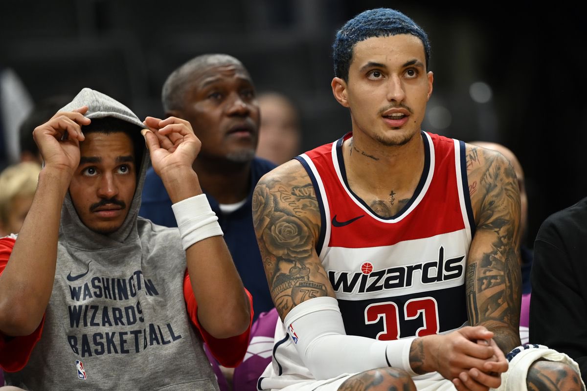 Wizards release 2023-24 schedule - Bullets Forever