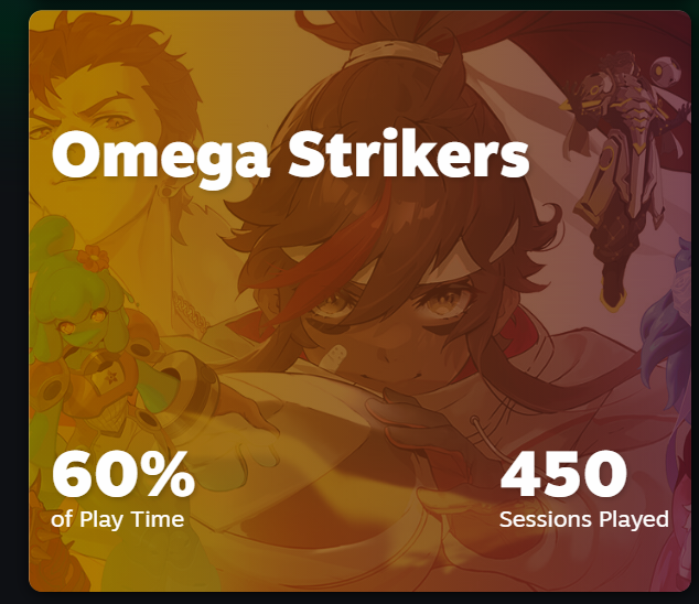 Omega Strikers (@PlayOmega) / X