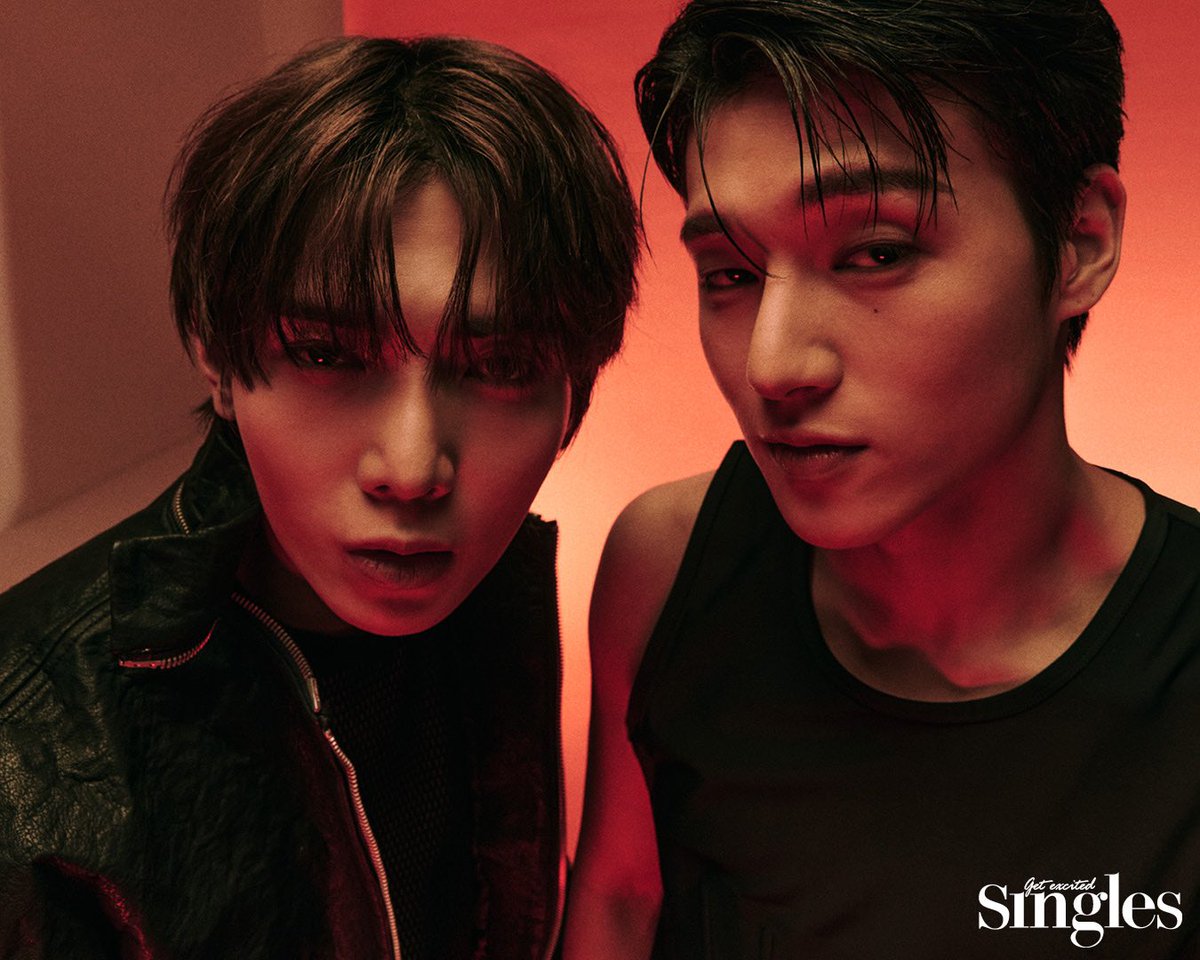 Singles Korea 싱글즈 tweet media