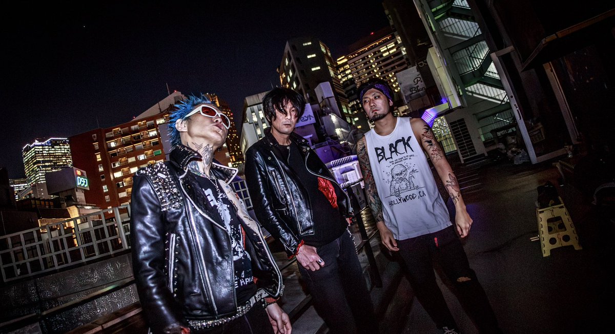 Neo Dis-Code
2023.12.08
OXYMORPHONN presents
MUDER CAMP
Shibuya O-NEST

photo by Toyo <a href="/maruto71/">Toyo</a>